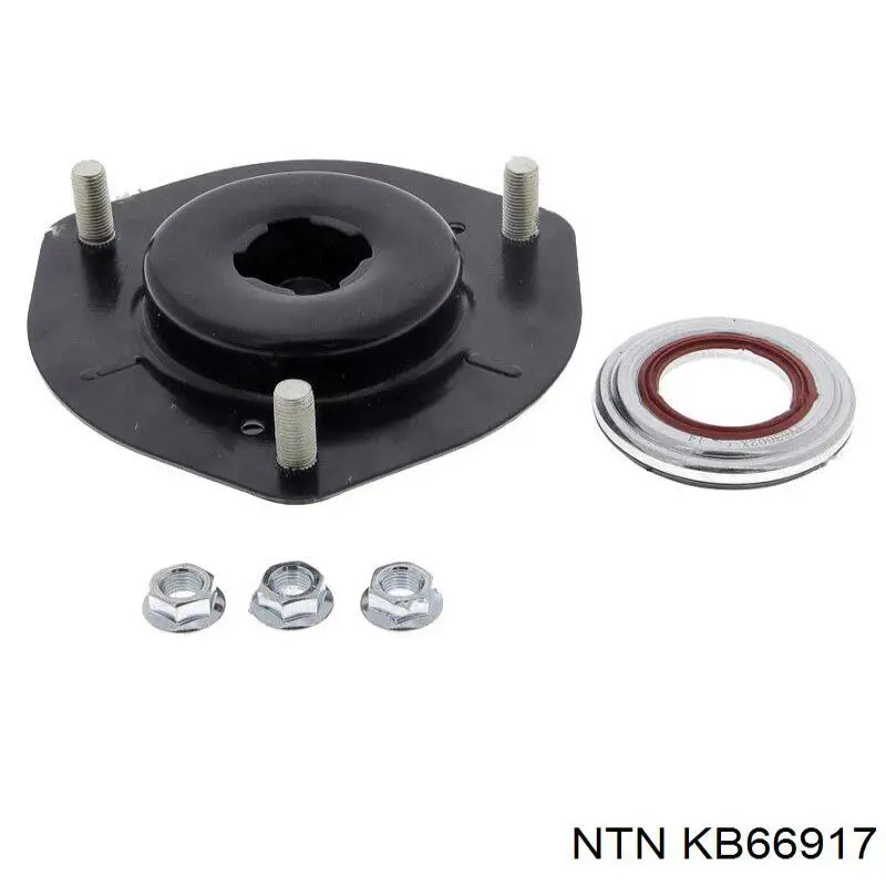 Купить KB66917 NTN Опора переднего амортизатора