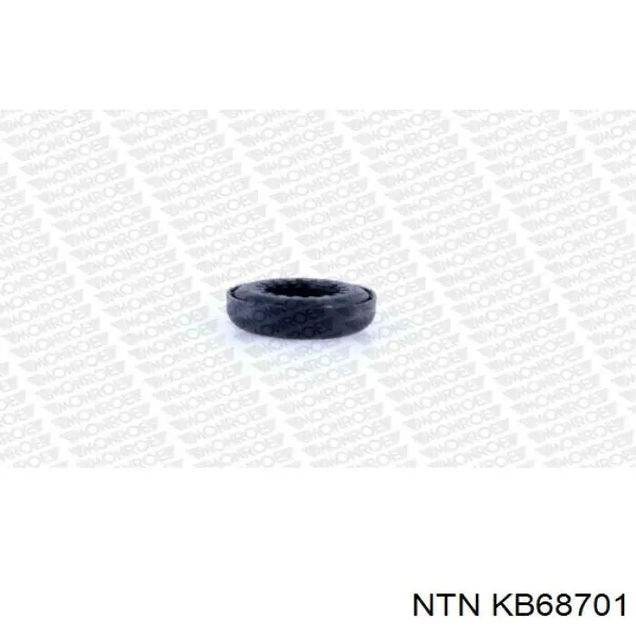 Опора переднего амортизатора KB68701 NTN