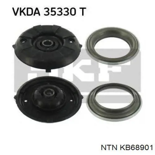 Купить KB68901 NTN Опора переднего амортизатора