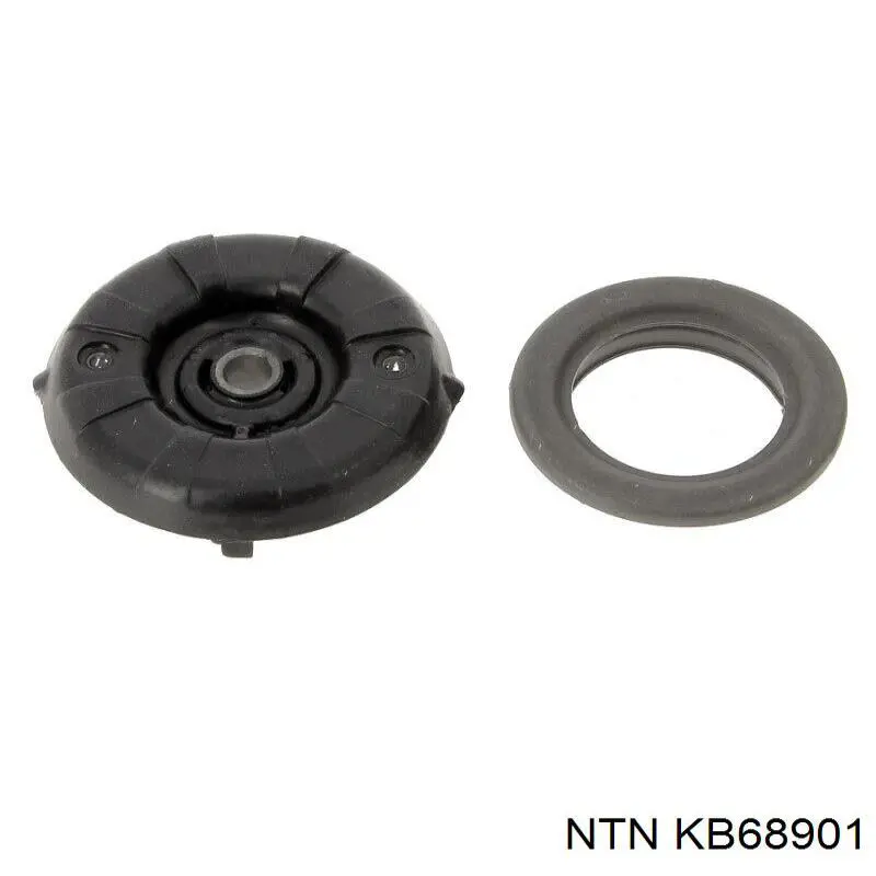 Опора переднего амортизатора KB68901 NTN
