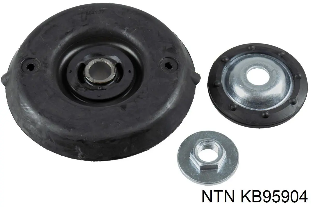KB959.04 NTN опора амортизатора заднего
