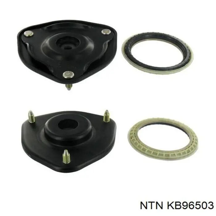 Опора амортизатора заднего KB96503 NTN
