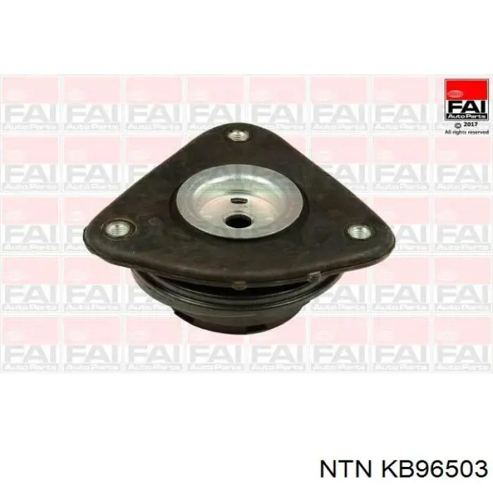 Купить KB96503 NTN Опора амортизатора заднего