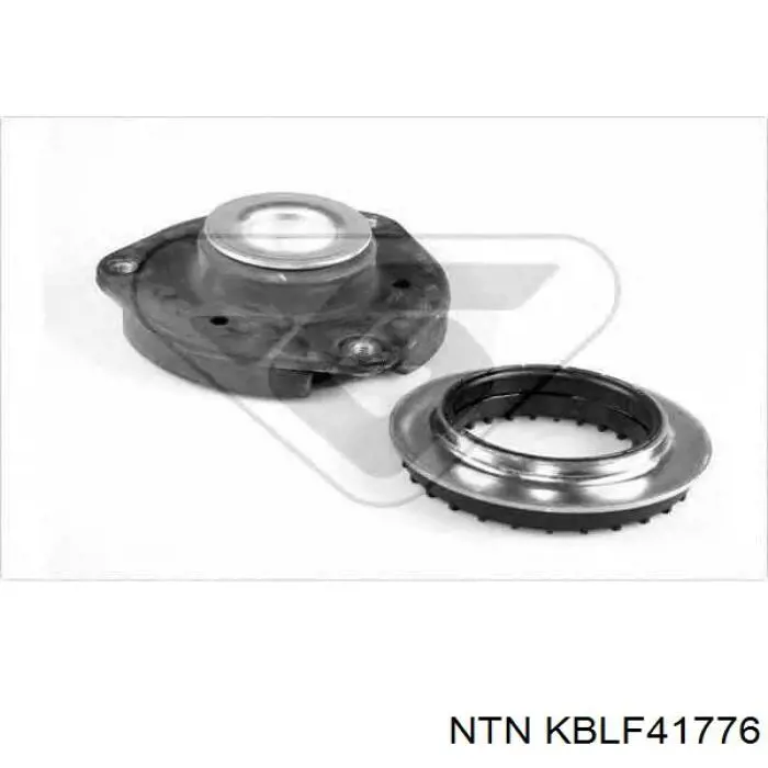 Опора стойки амортизатора переднего NTN KBLF41776 цена, от 16.18 USD