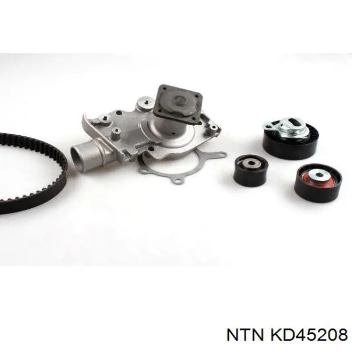 KD45208 NTN комплект грм
