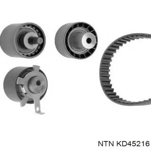 KD45216 NTN комплект грм