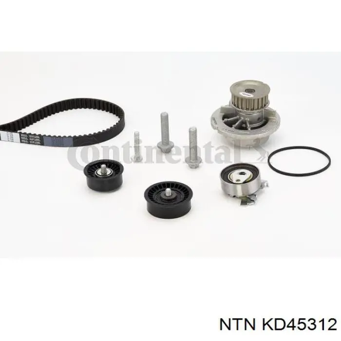 Комплект ГРМ KD45312 NTN