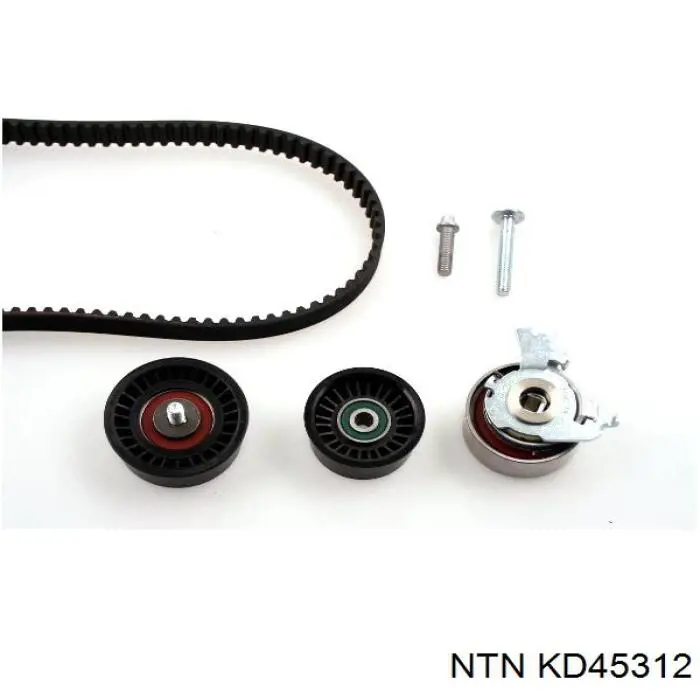 KD45312 NTN Комплект ремня ГРМ