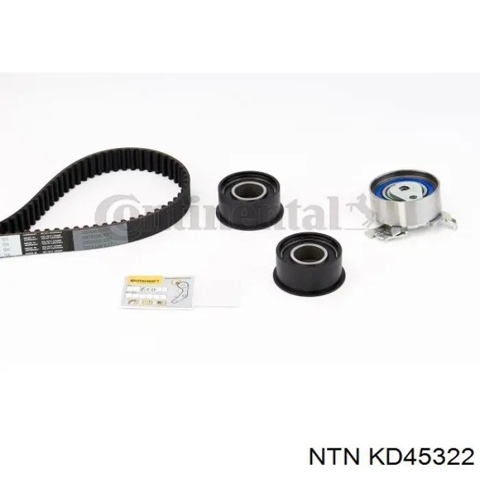 KD453.22 NTN комплект грм