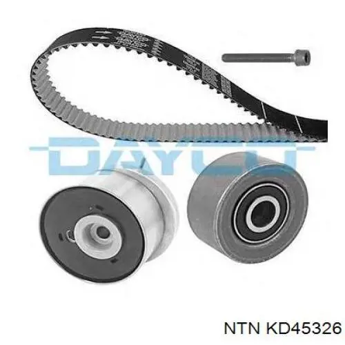 ГРМ ремни, комплект NTN KD45326 цена, от 96.11 USD