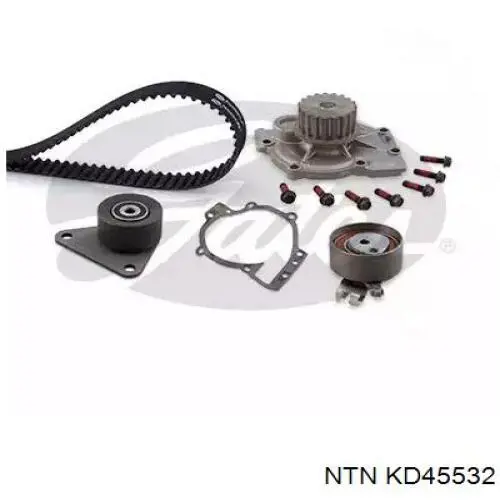 KD45532 NTN комплект грм