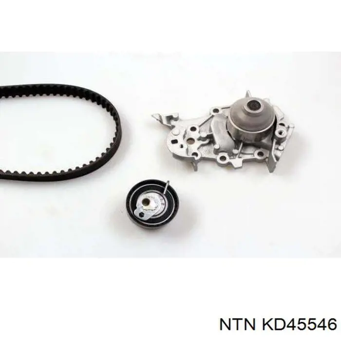 KD455.46 NTN комплект грм