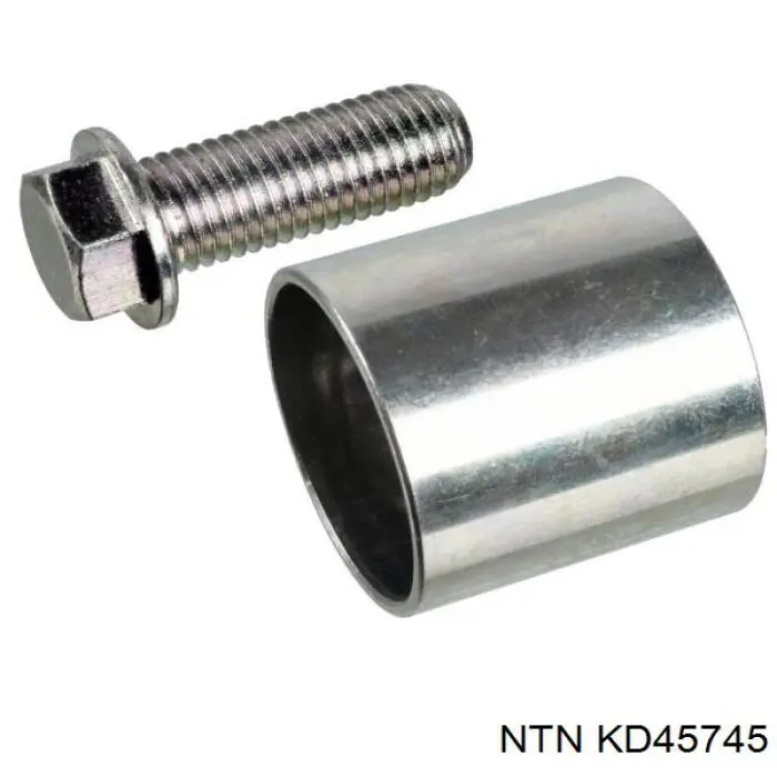 KD45745 NTN Комплект ремня ГРМ