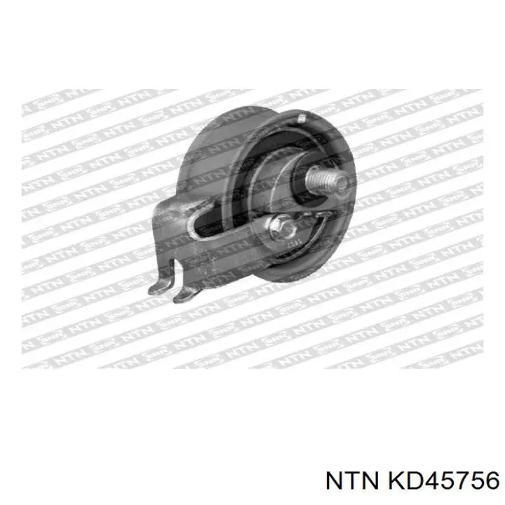 ГРМ ремни, комплект NTN KD45756 цена, от 114.87 USD