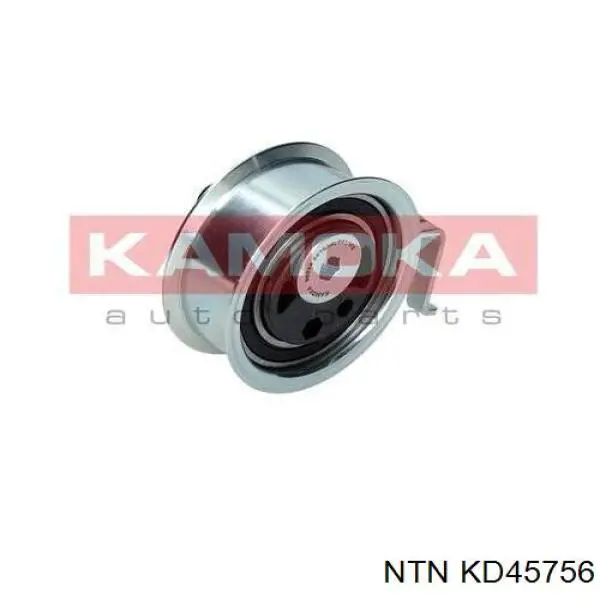 KD45756 NTN Комплект ремня ГРМ