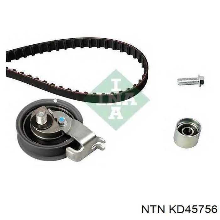 Купить KD45756 NTN Комплект ГРМ