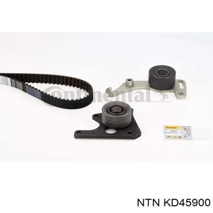 KD459.00 NTN комплект грм