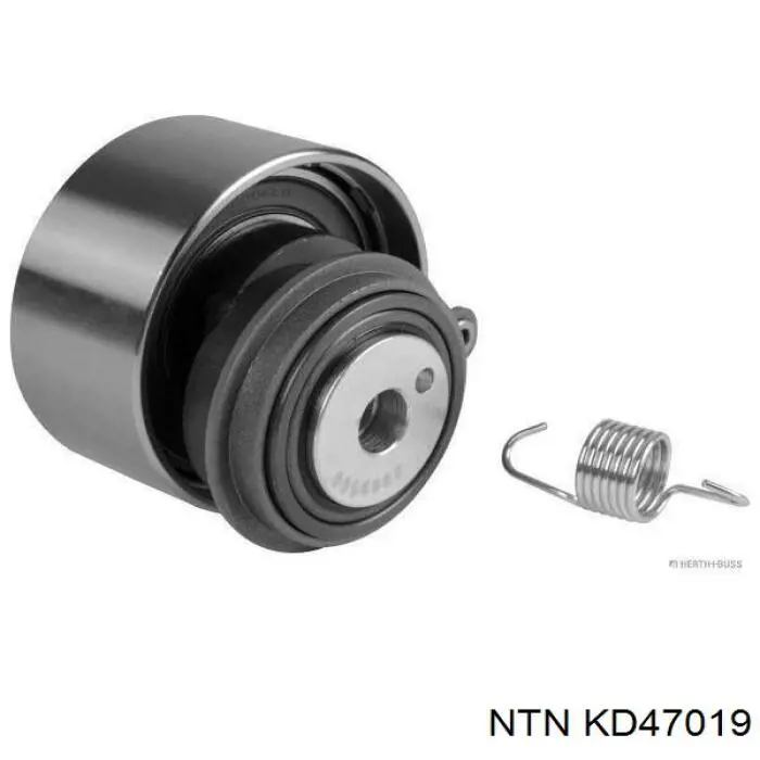 ГРМ ремни, комплект NTN KD47019 цена, от 91.30 USD