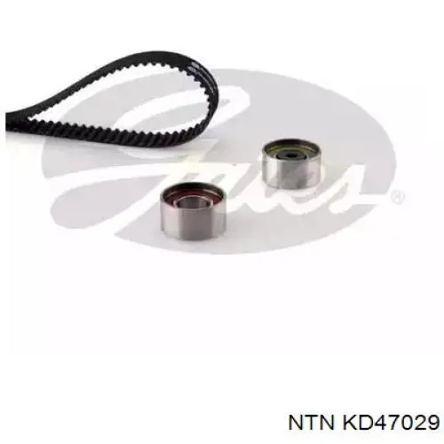 KD470.29 NTN комплект грм