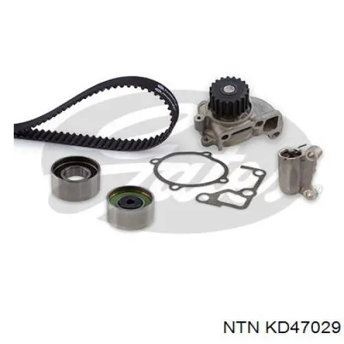 ГРМ ремни, комплект NTN KD47029 цена, от 87.39 USD