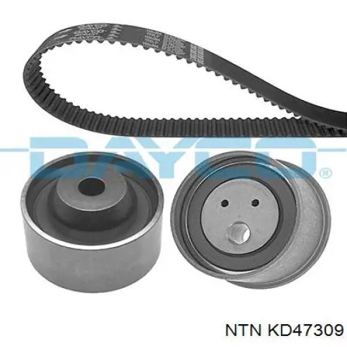 Купить KD47309 NTN Комплект ГРМ