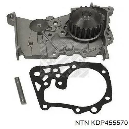 Купить KDP455570 NTN Комплект ГРМ