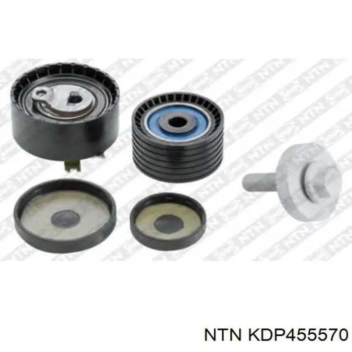 KDP455.570 NTN комплект грм