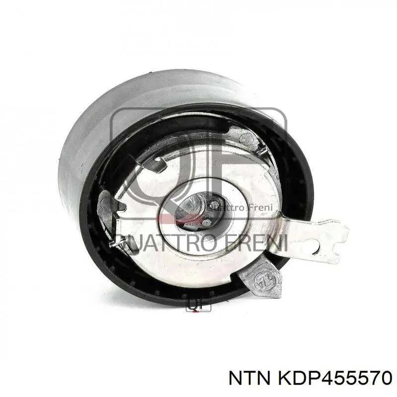 KDP455570 NTN Комплект ремня ГРМ