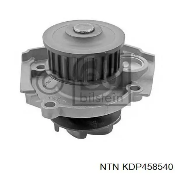 KDP458540 NTN Комплект ремня ГРМ
