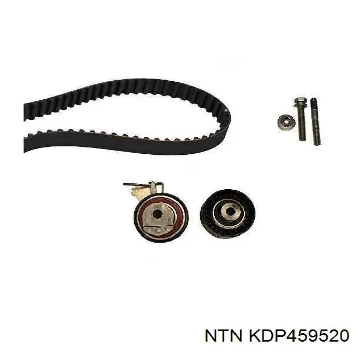 KDP459.520 NTN комплект грм