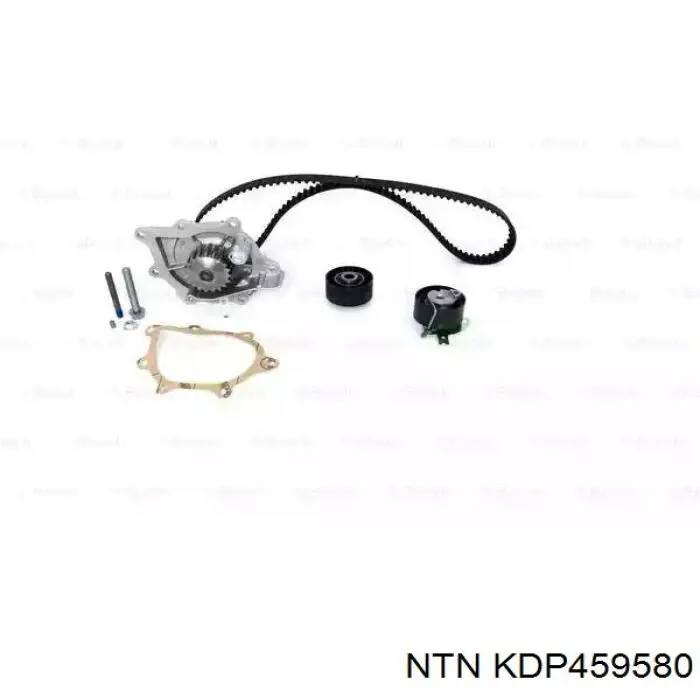 Комплект ГРМ KDP459580 NTN