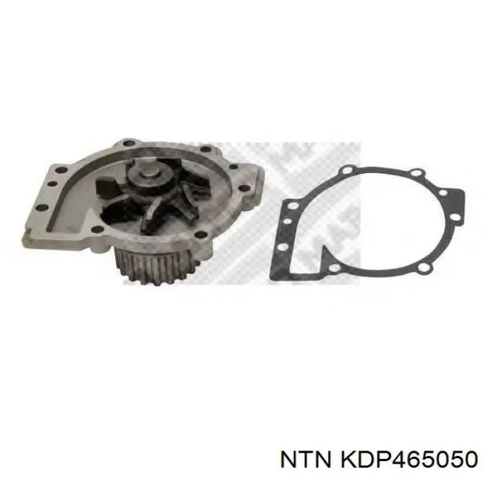 Купить KDP465050 NTN Комплект ГРМ