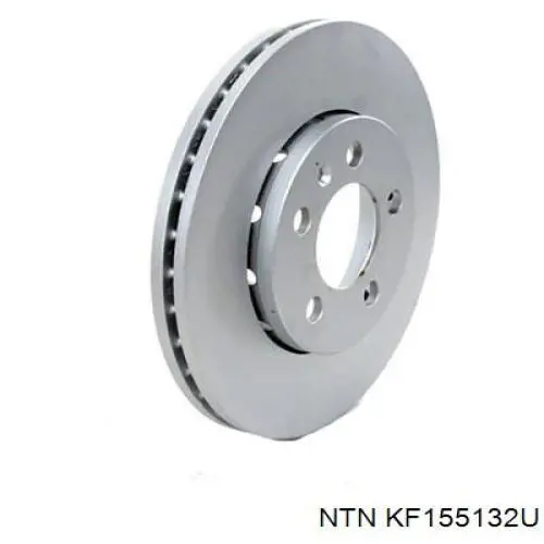 KF155.132U NTN тормозные диски