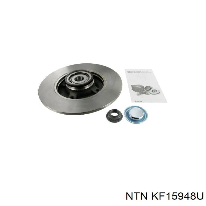 KF15948U NTN Дисковый тормоз
