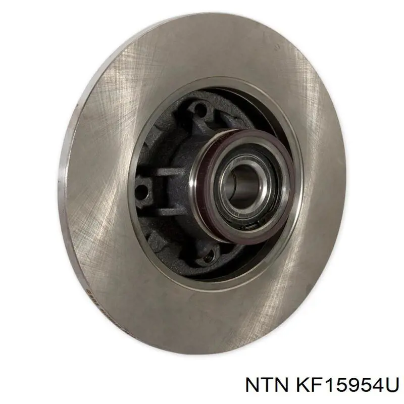 KF15954U NTN диск тормозной задний