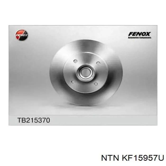 KF15957U NTN Дисковый тормоз