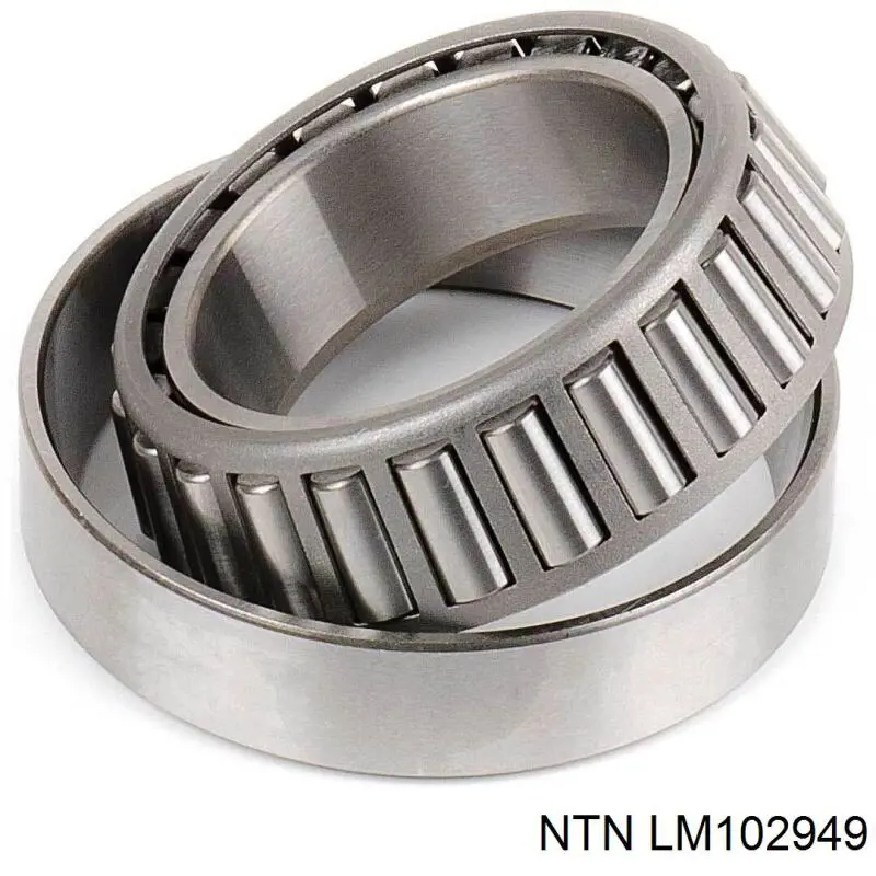 Комплект подшипника ступицы колеса NTN LM102949 цена, от 14.12 USD