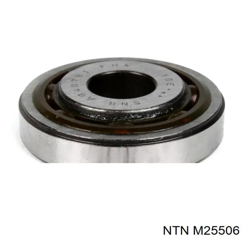 M25506 NTN Подшипник верхней опоры