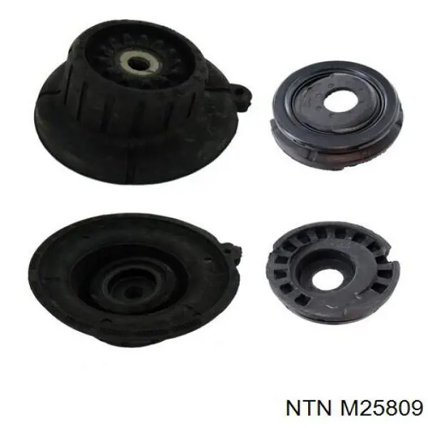 M25809 NTN Подшипник верхней опоры