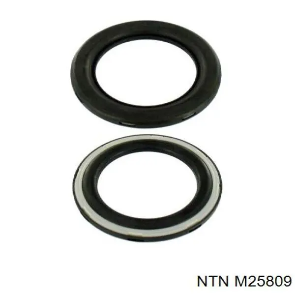 Подшипник опорный амортизатора, переднего NTN M25809 цена, от 17.29 USD