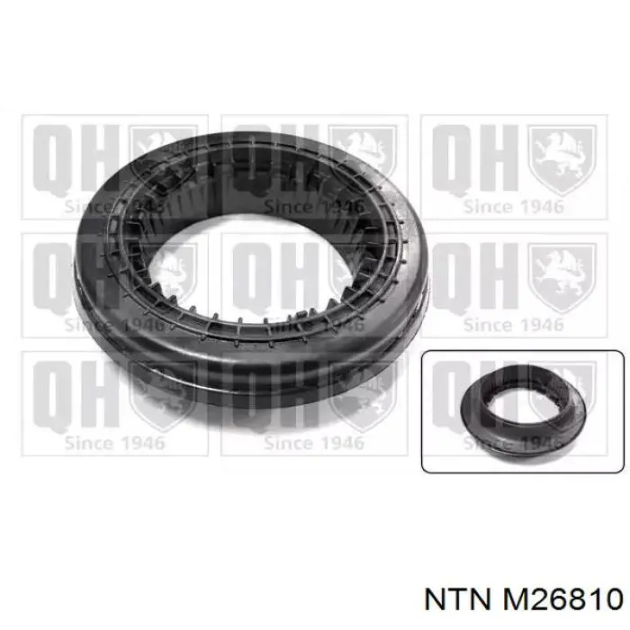 Опорный подшипник амортизатора M26810 NTN