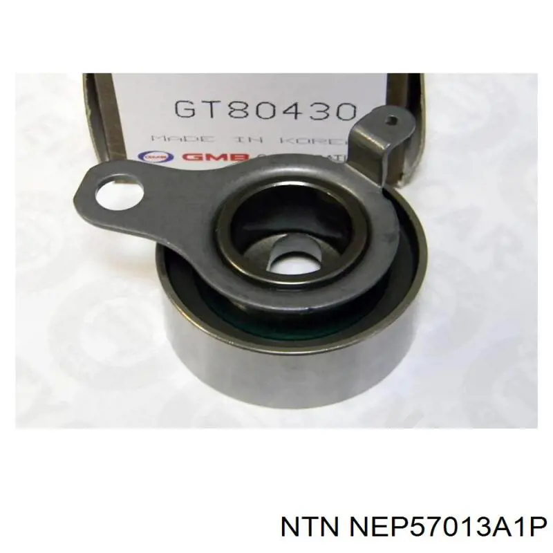 NEP57013A1P NTN ролик грм