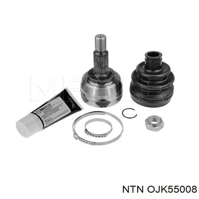 Граната колесная GSP 650140 цена, от 36.86 USD