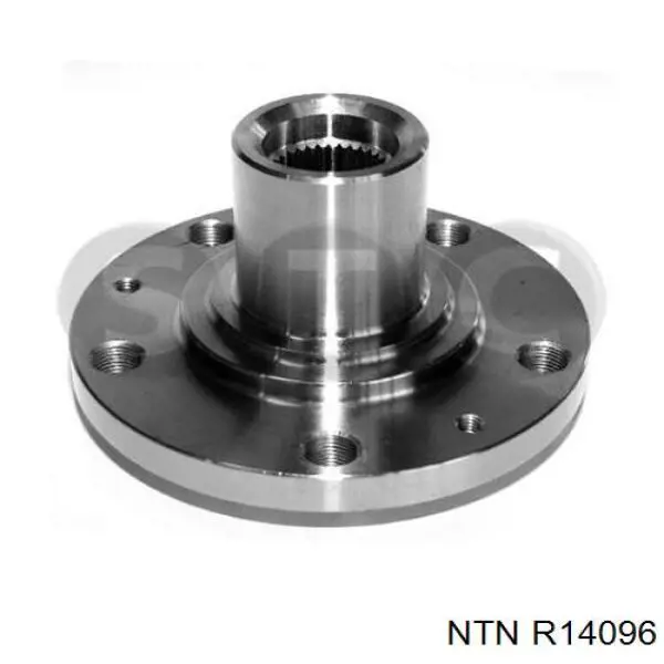 R14096 NTN Подшипник ступицы задней