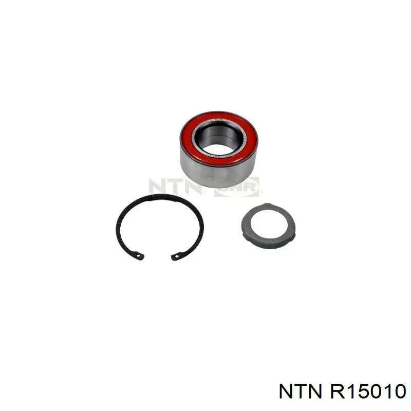 R15010 NTN Подшипник ступицы задней
