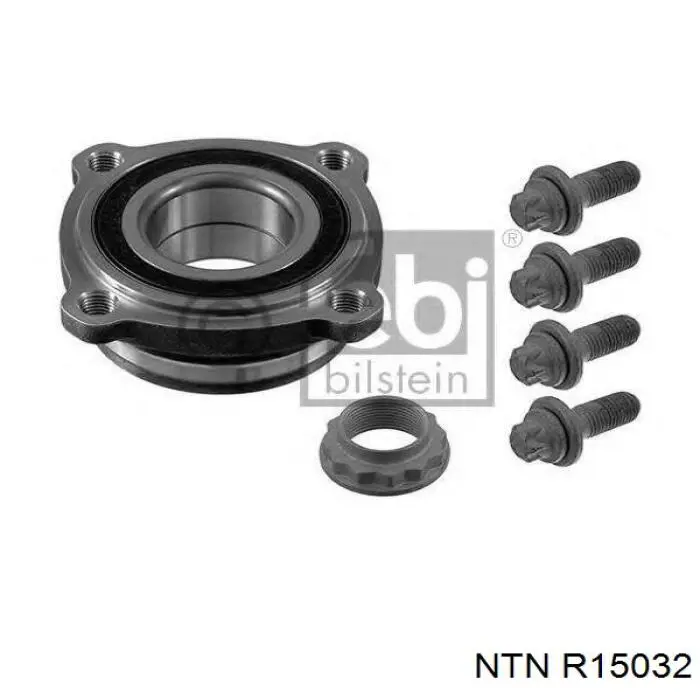 Купить R15032 NTN Подшипник задней ступицы