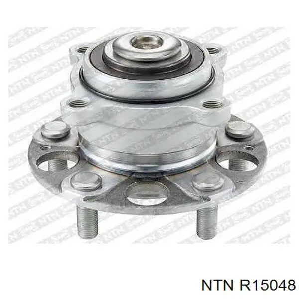 Купить R15048 NTN Подшипник задней ступицы