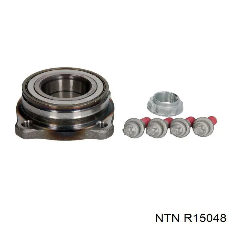 R15048 NTN Подшипник ступицы задней