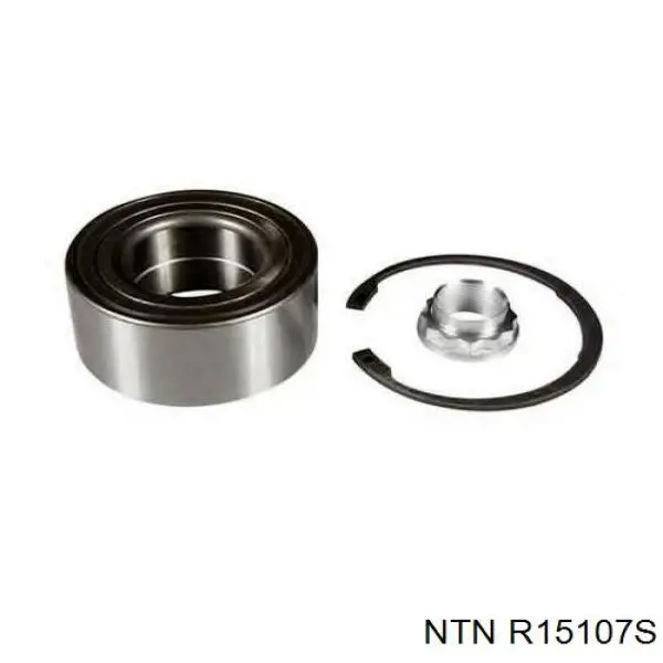 R15107S NTN Подшипник ступицы задней