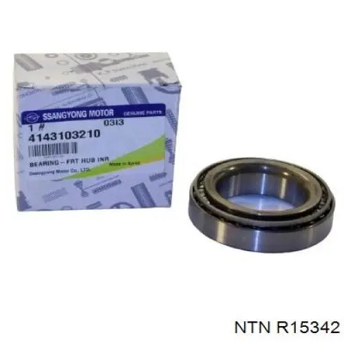 R15342 NTN Подшипник ступицы передней